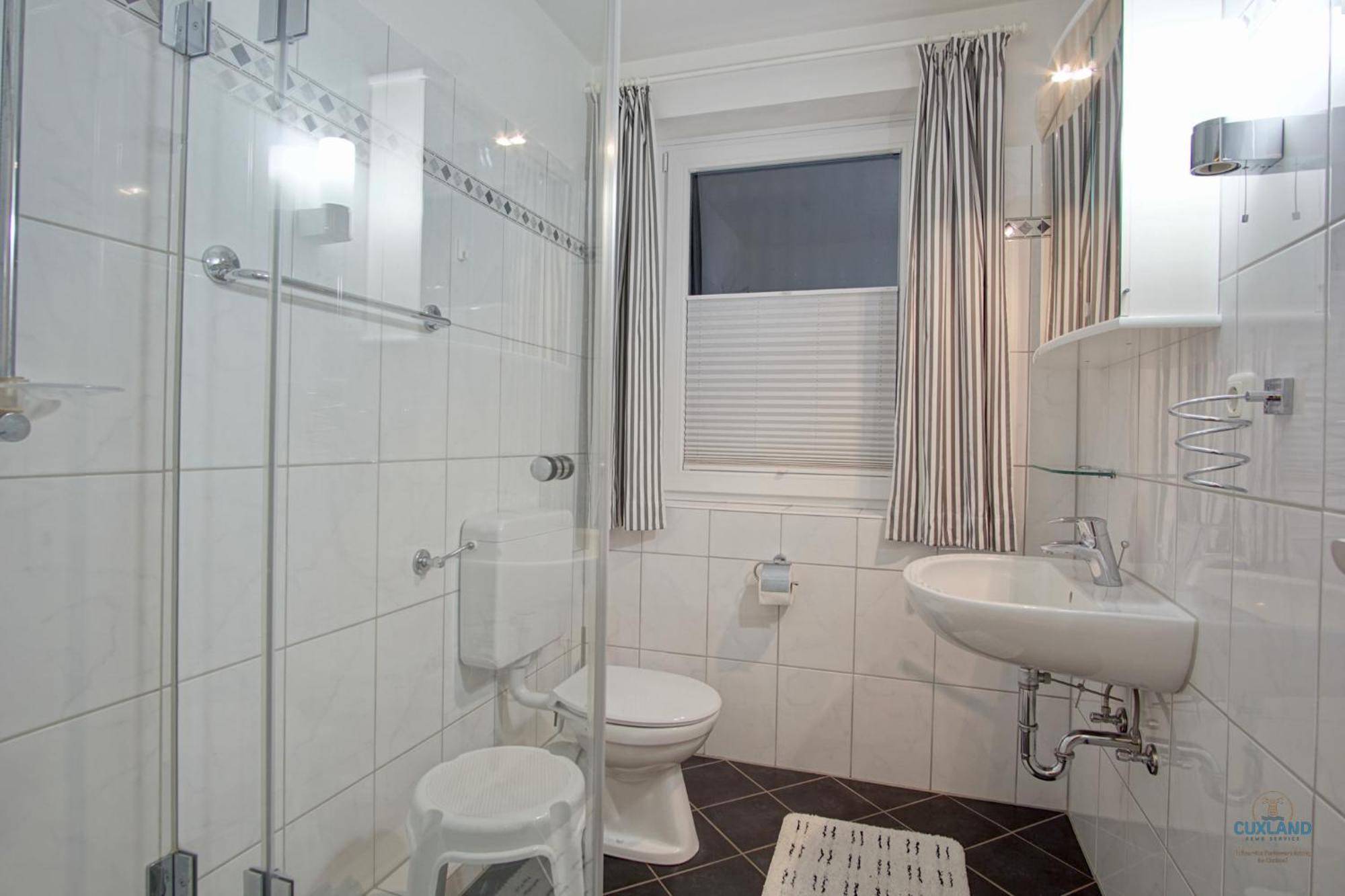 Residenz Thalassa Whg. 2 Κουξχάφεν Εξωτερικό φωτογραφία