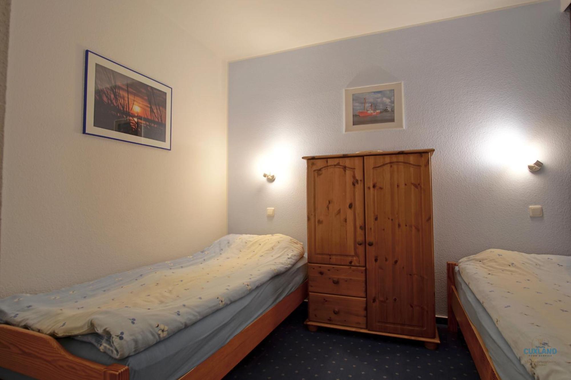 Residenz Thalassa Whg. 2 Κουξχάφεν Εξωτερικό φωτογραφία