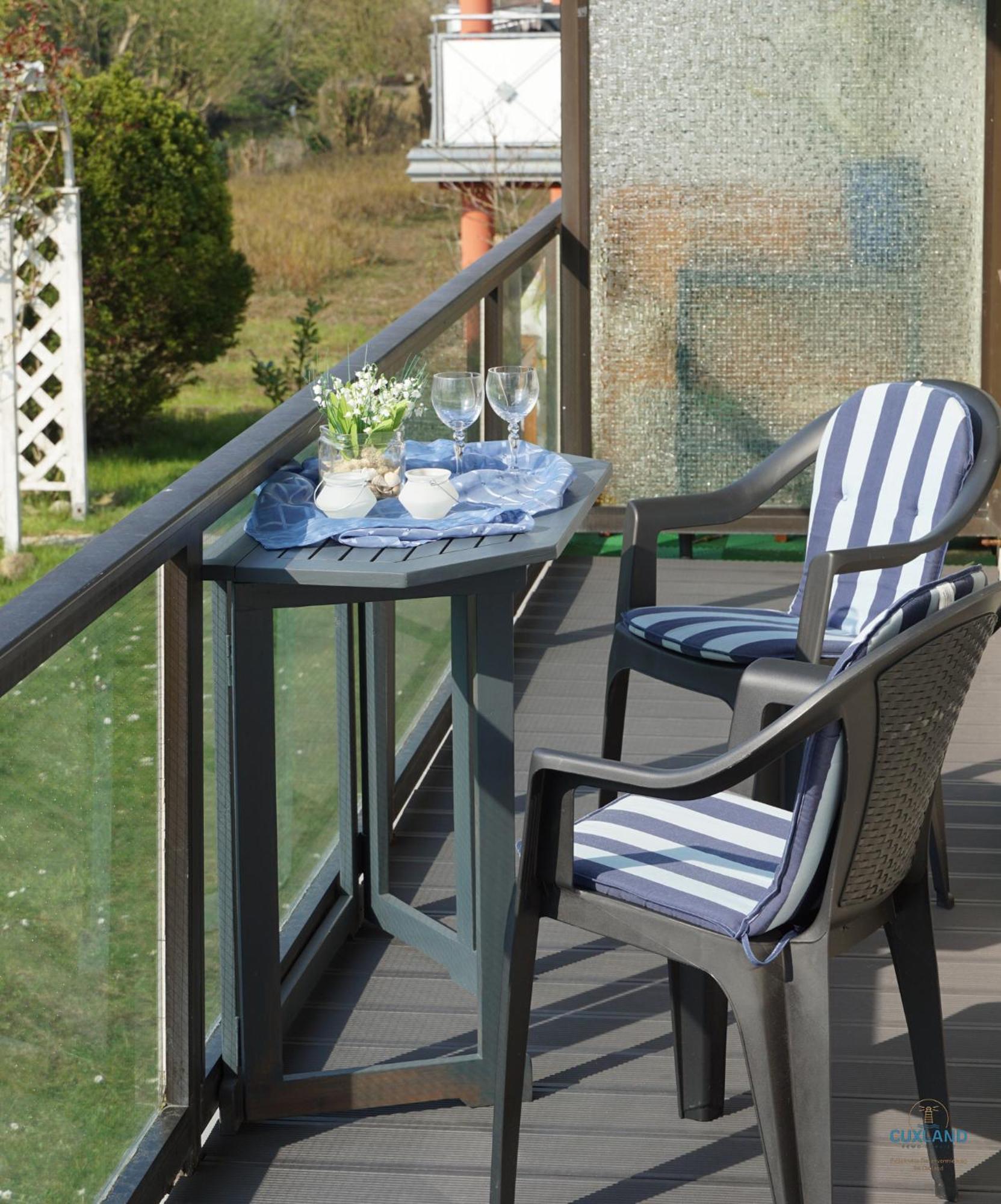 Residenz Thalassa Whg. 2 Κουξχάφεν Εξωτερικό φωτογραφία
